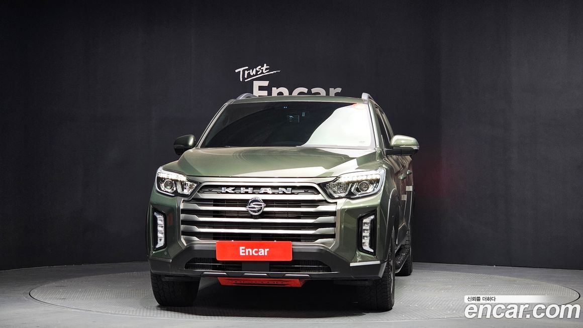 KG_Mobility_Ssangyong Rexton 2021