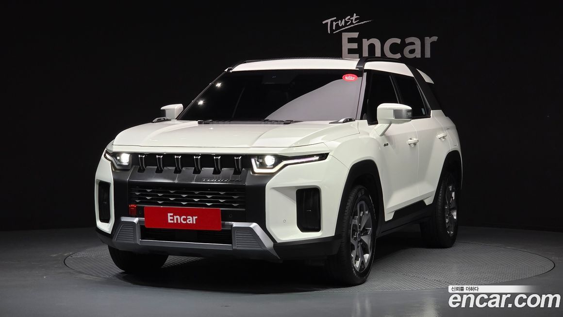 KG_Mobility_Ssangyong Torres 2023