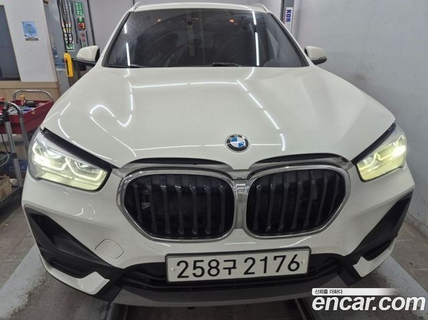 BMW X1 2020