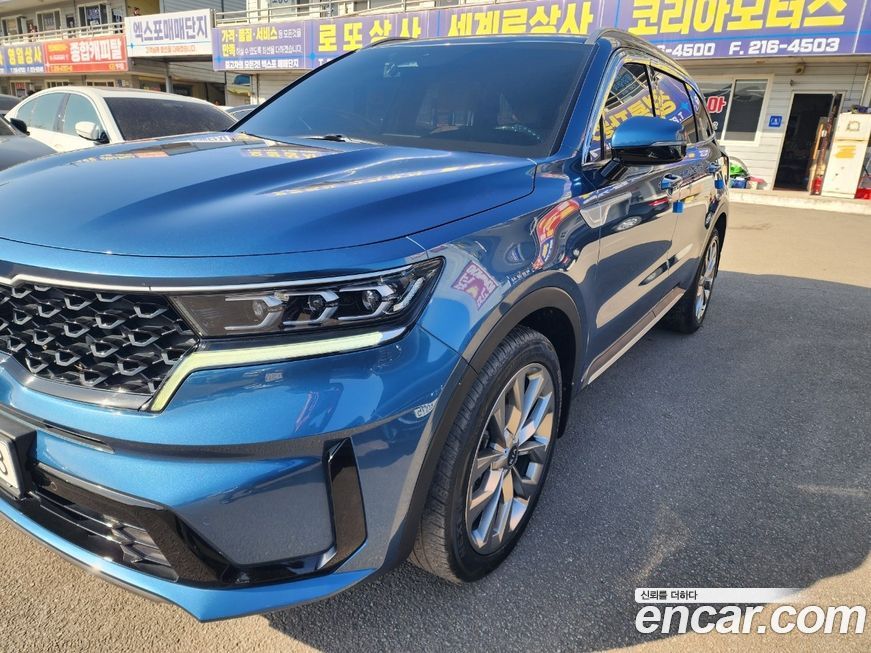 Kia Sorento 2021