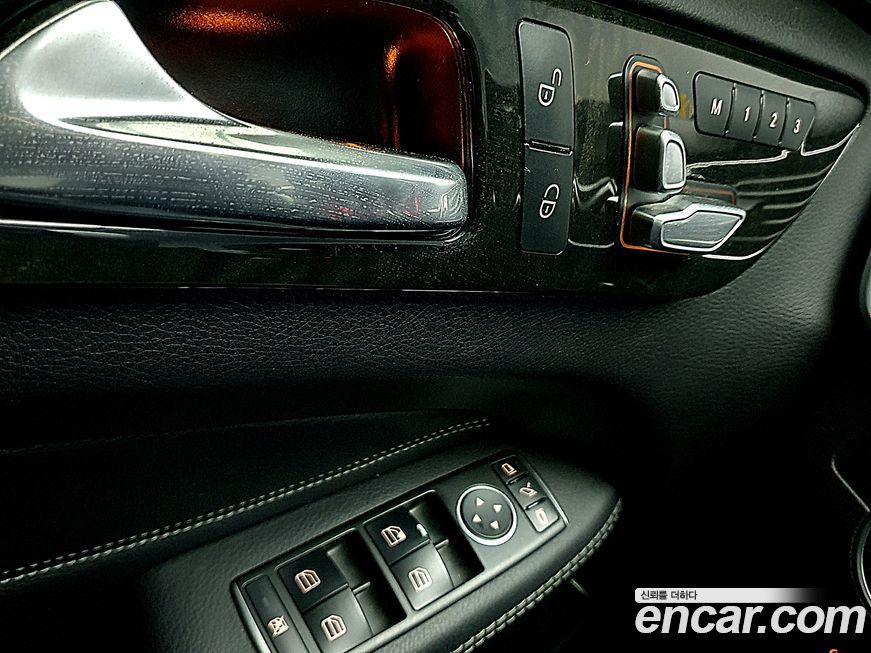 Mercedes-Benz GLE-Class 2016