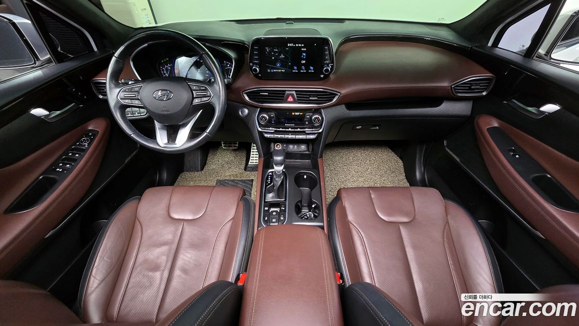 Hyundai Santafe 2019