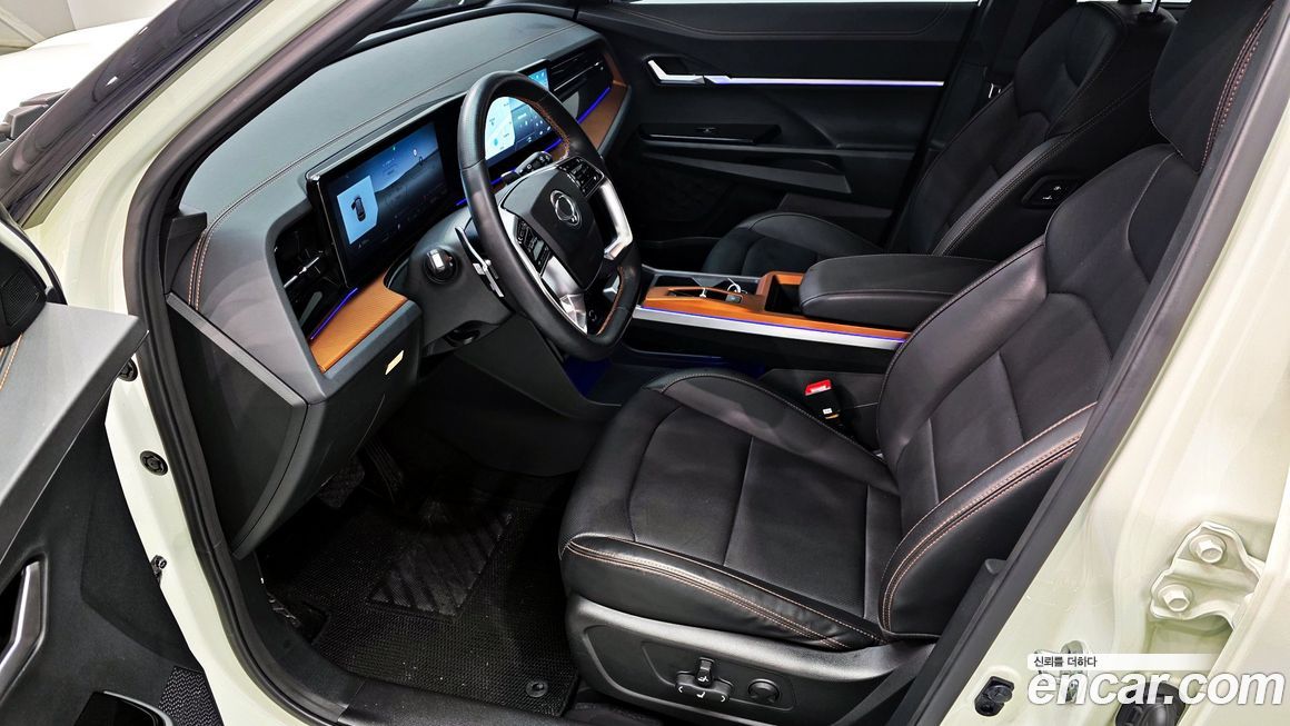 KG_Mobility_Ssangyong Torres 2025