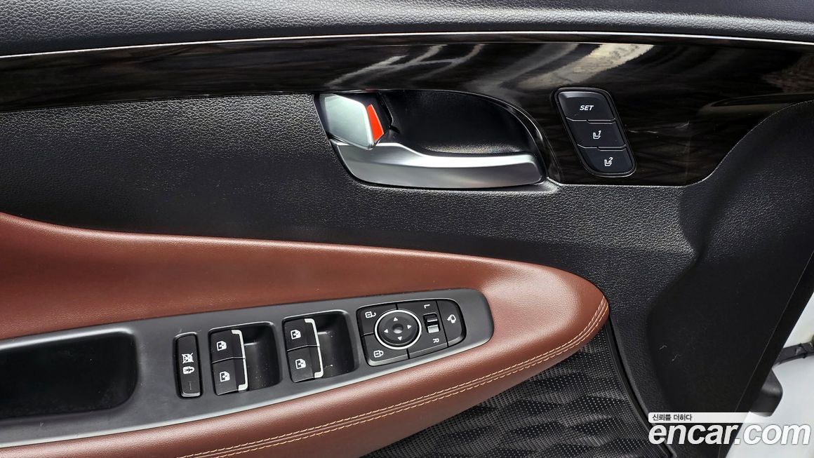 Hyundai Santafe 2019