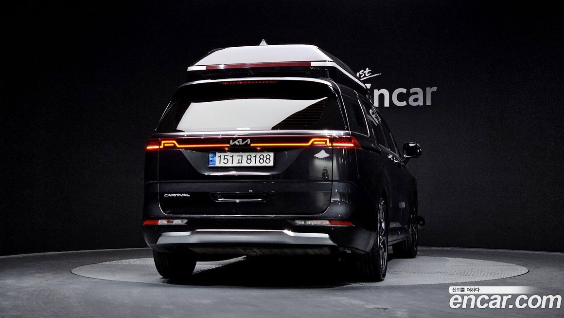 Kia Canival 2022
