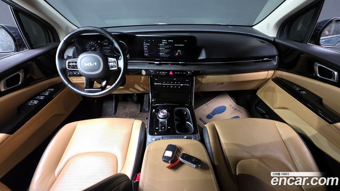 Kia Canival 2022