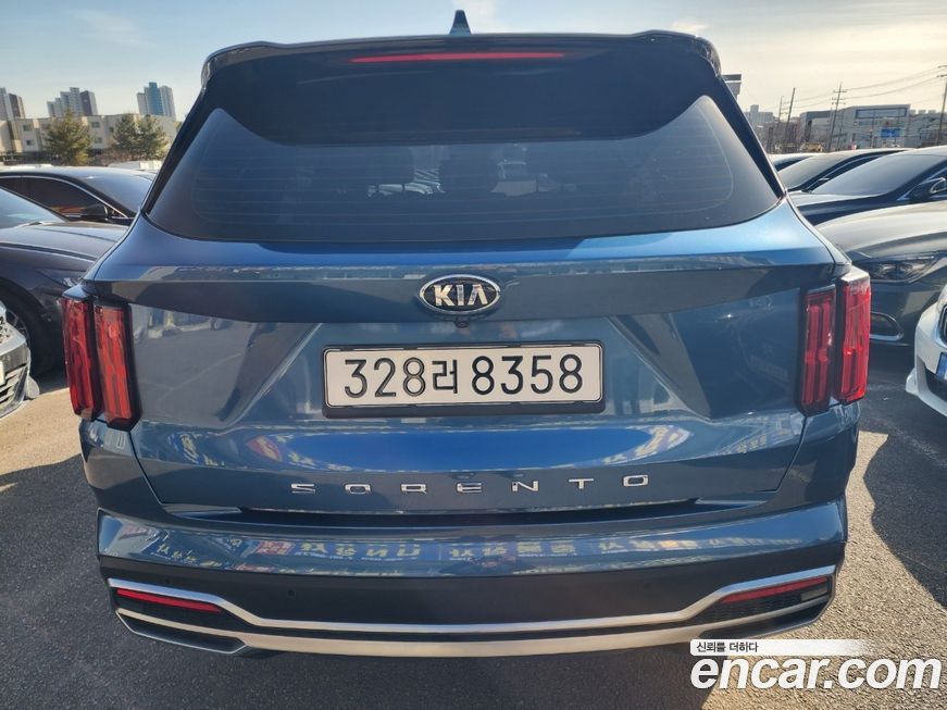 Kia Sorento 2021
