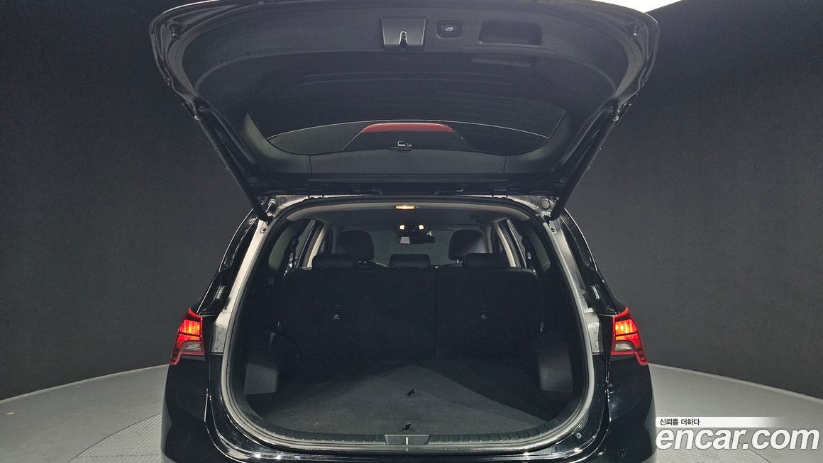 Hyundai Santafe 2022