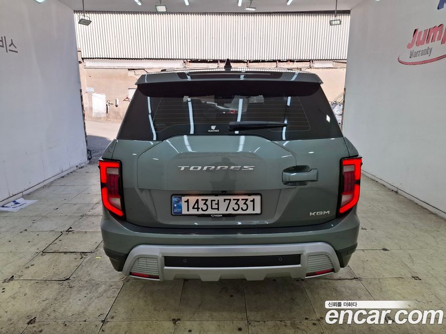 KG_Mobility_Ssangyong Torres 2025