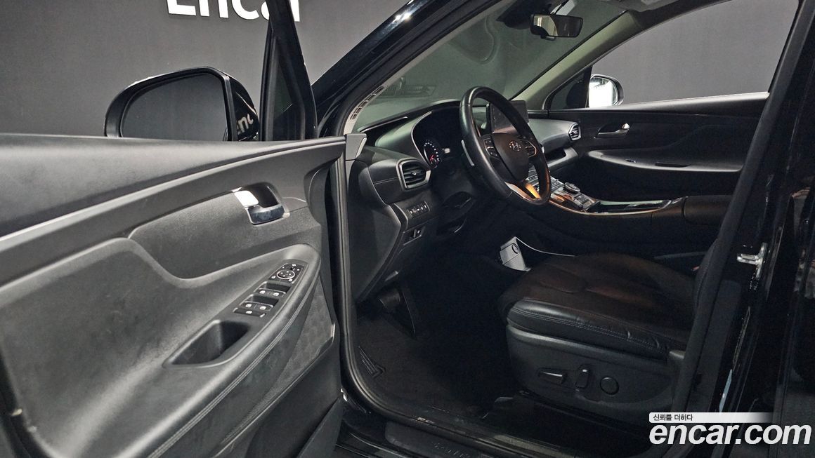 Hyundai Santafe 2022