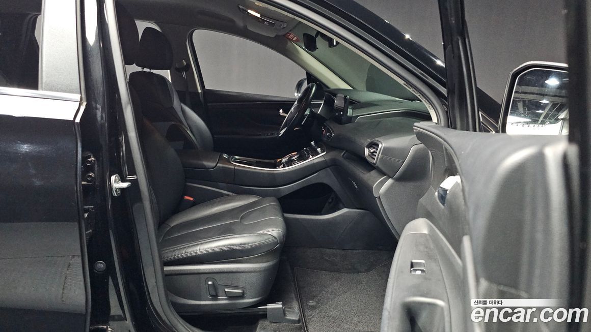 Hyundai Santafe 2022