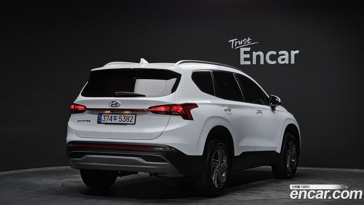 Hyundai Santafe 2021