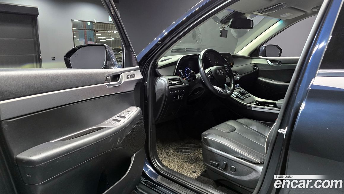 Hyundai Palisade 2022