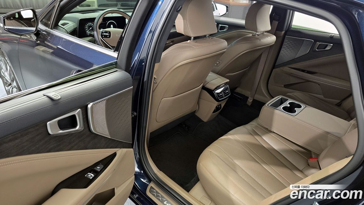Kia K8 2023