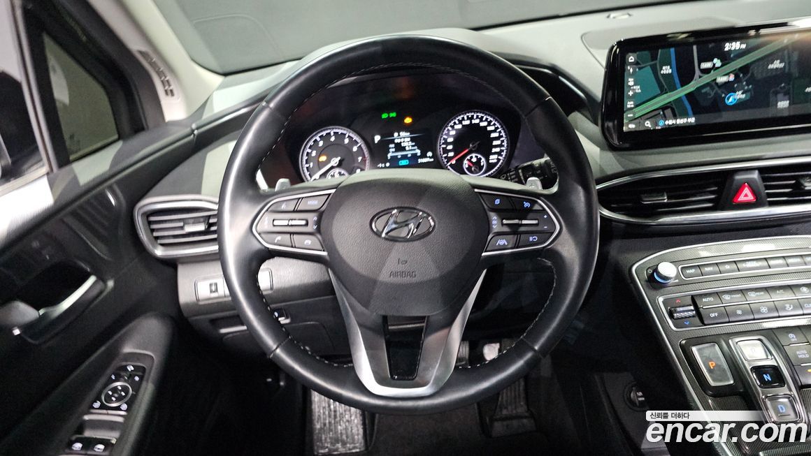 Hyundai Santafe 2022