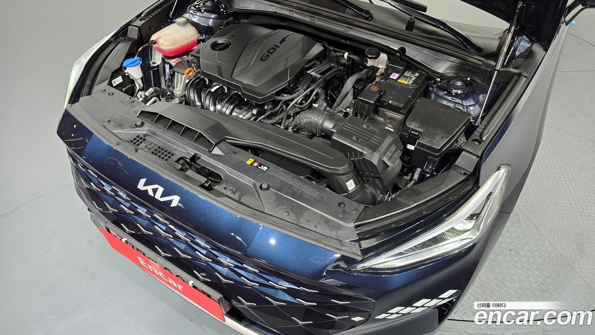 Kia K8 2023