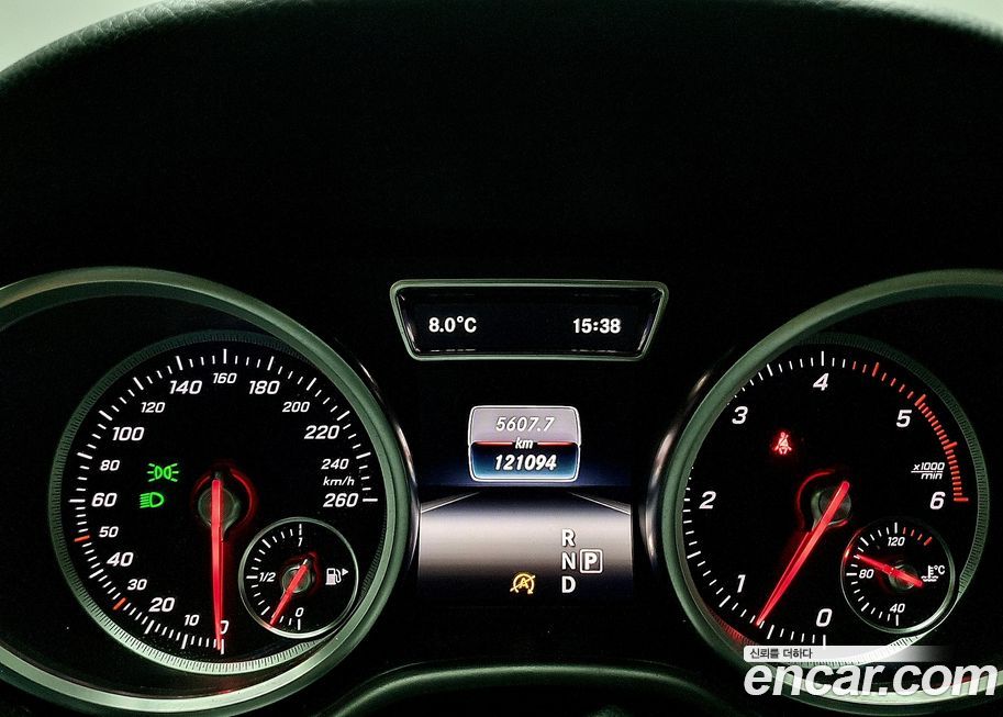 Mercedes-Benz GLE-Class 2016