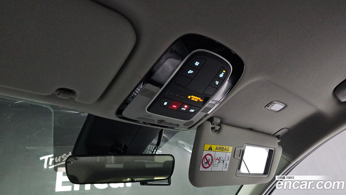 Hyundai Santafe 2022