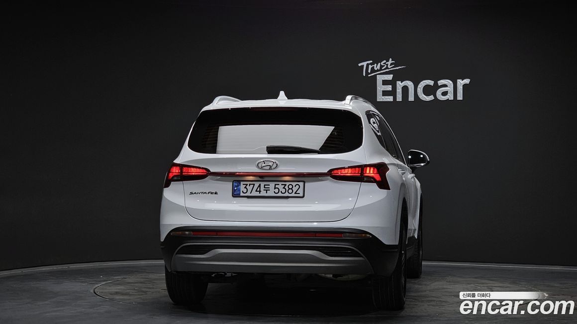 Hyundai Santafe 2021