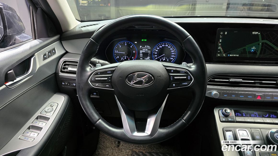 Hyundai Palisade 2022