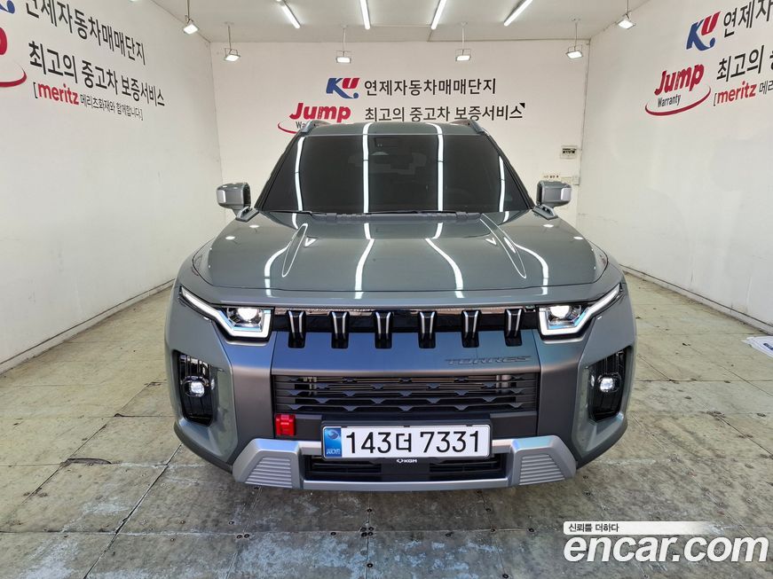 KG_Mobility_Ssangyong Torres 2025