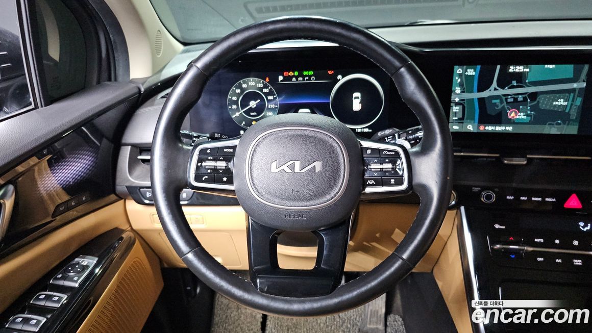 Kia Canival 2022