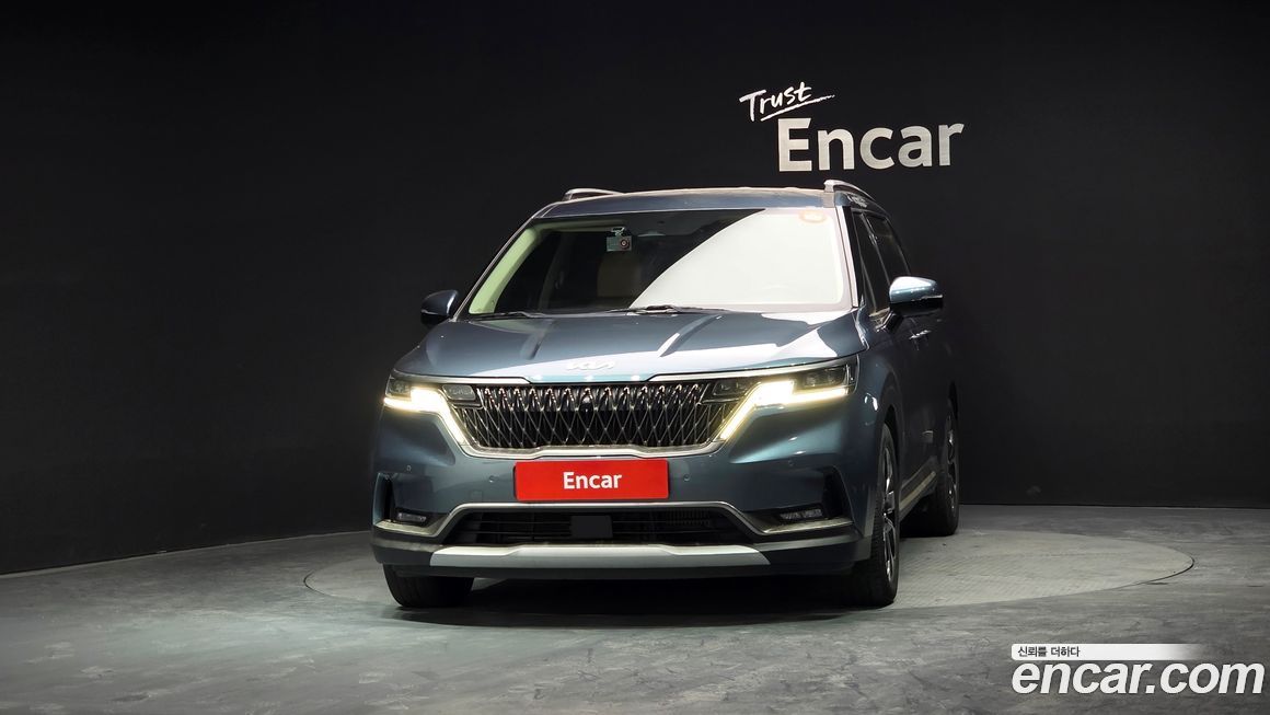 Kia Canival 2022