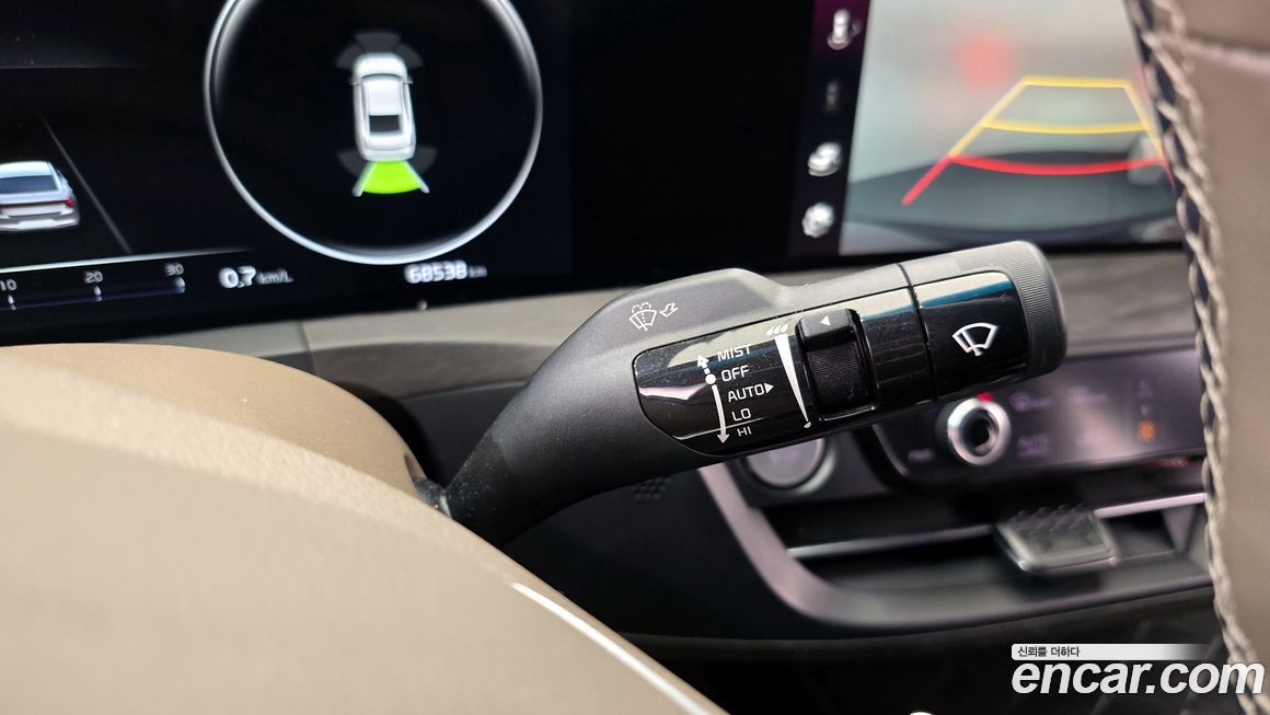 Kia K8 2023