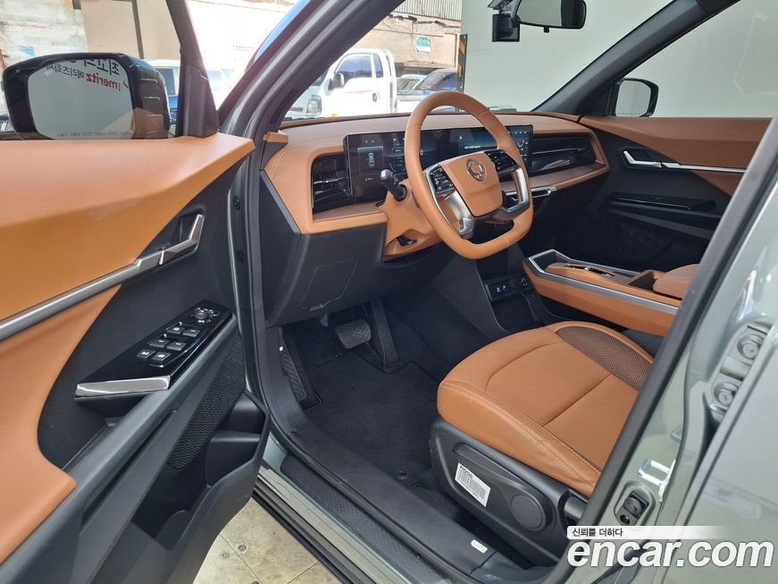 KG_Mobility_Ssangyong Torres 2025