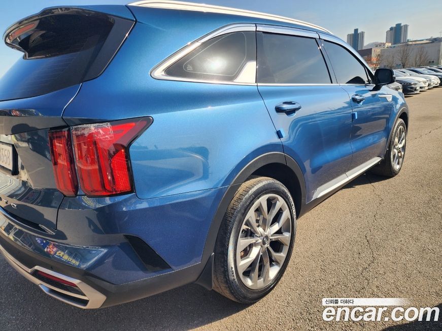Kia Sorento 2021