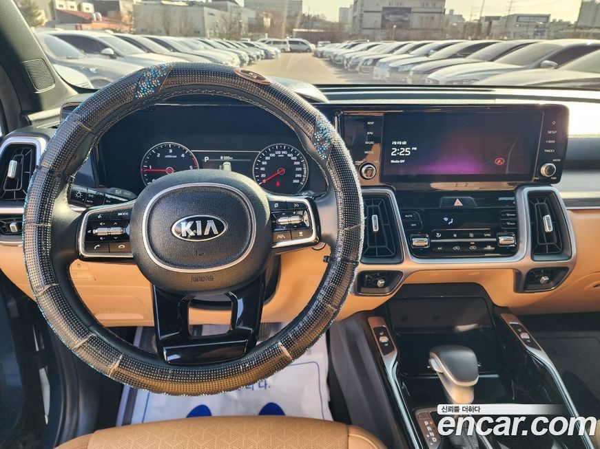 Kia Sorento 2021