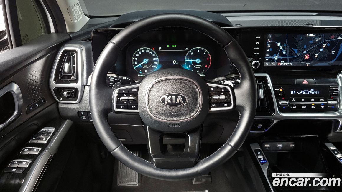 Kia Sorento 2021