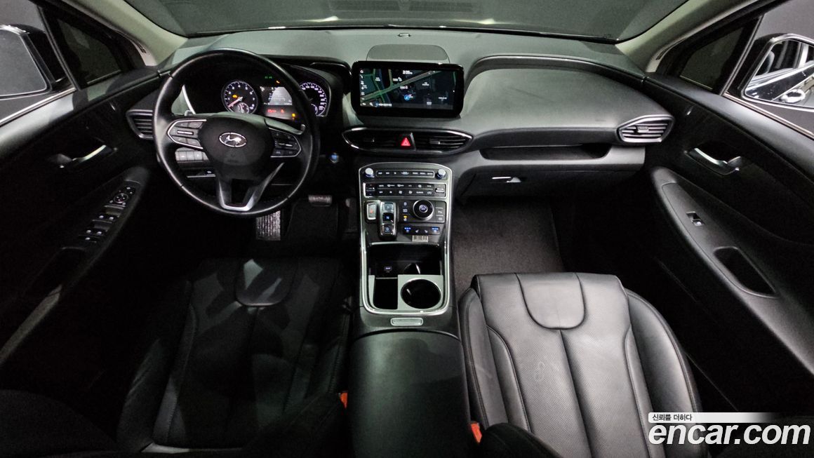 Hyundai Santafe 2022