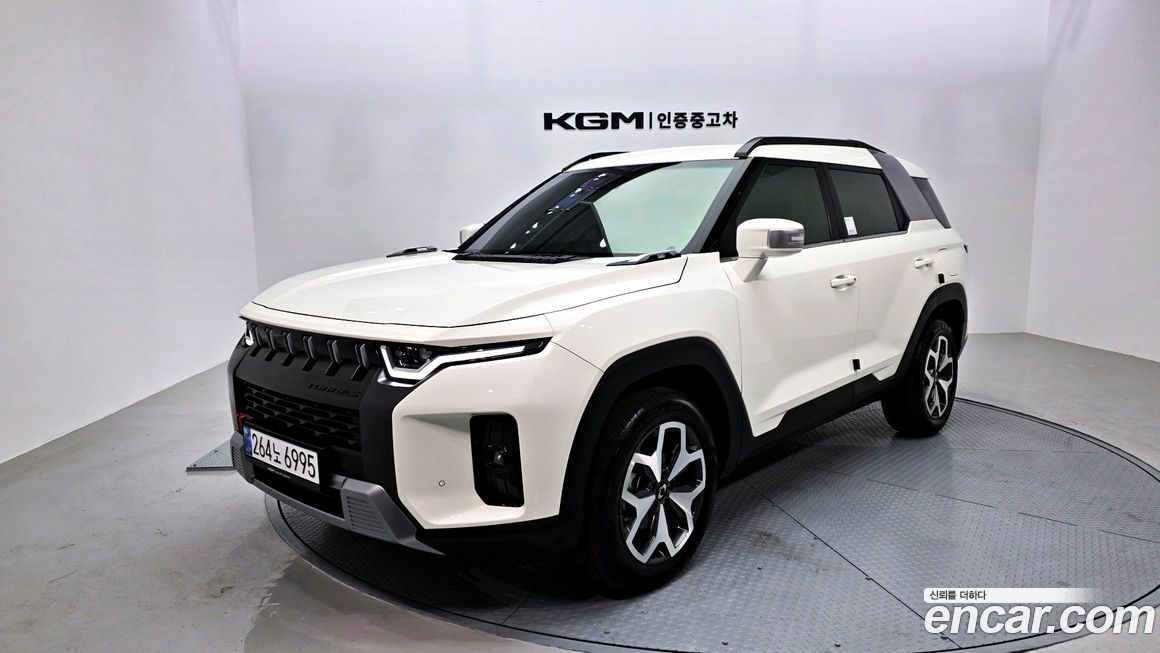 KG_Mobility_Ssangyong Torres 2025