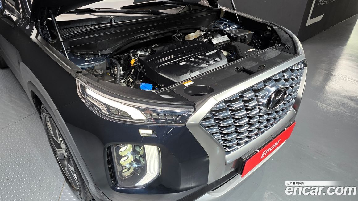 Hyundai Palisade 2022