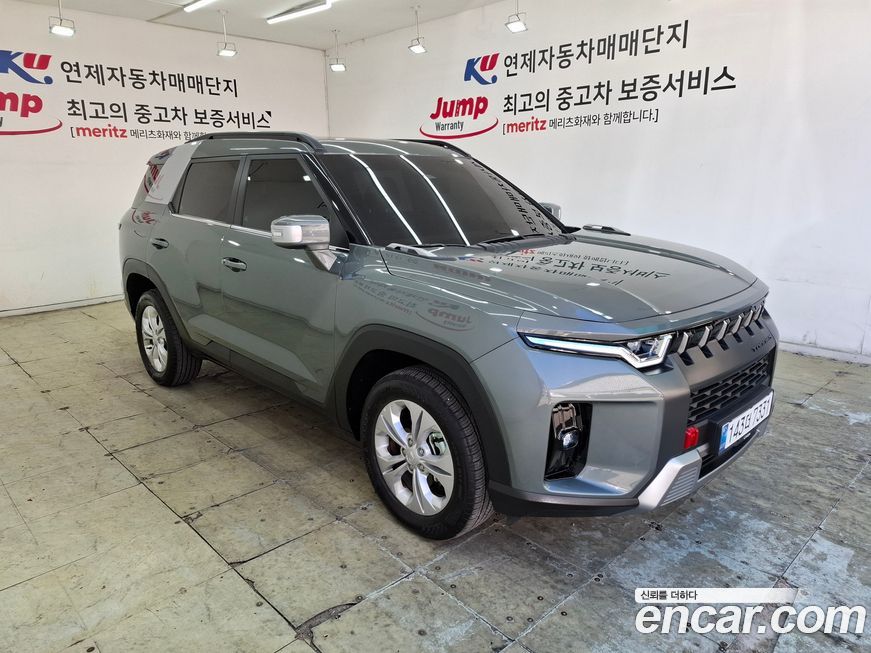 KG_Mobility_Ssangyong Torres 2025
