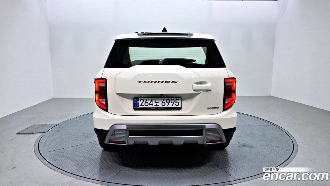 KG_Mobility_Ssangyong Torres 2025