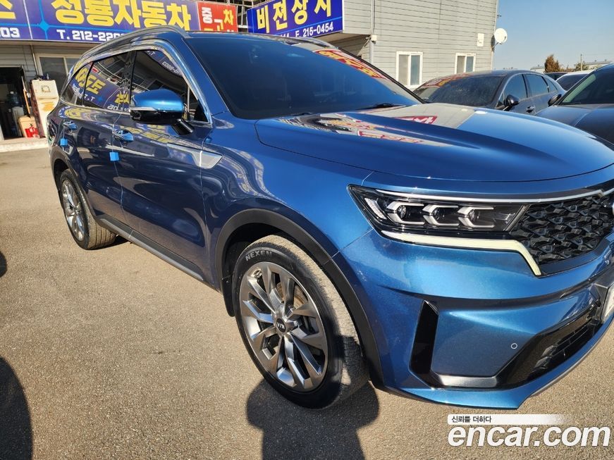 Kia Sorento 2021