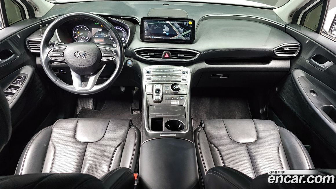 Hyundai Santafe 2021