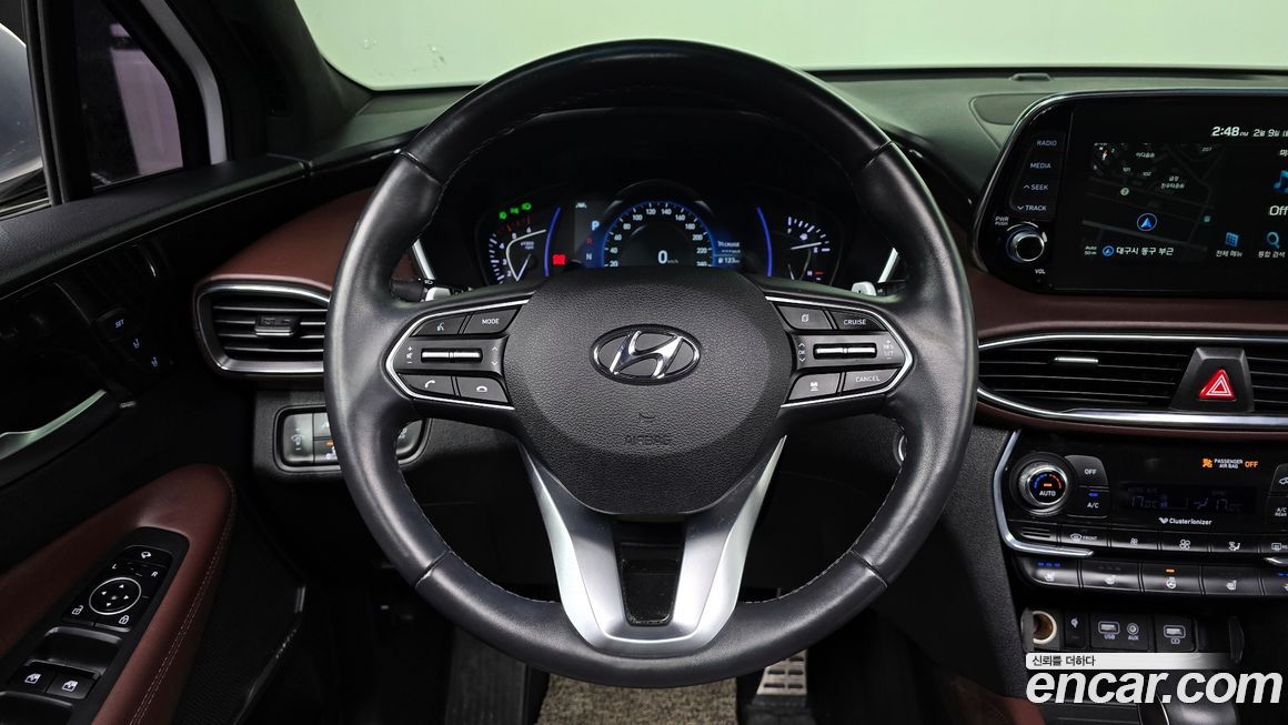 Hyundai Santafe 2019