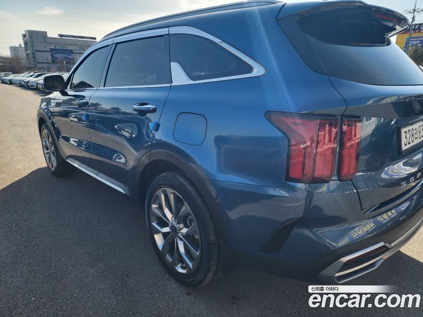 Kia Sorento 2021