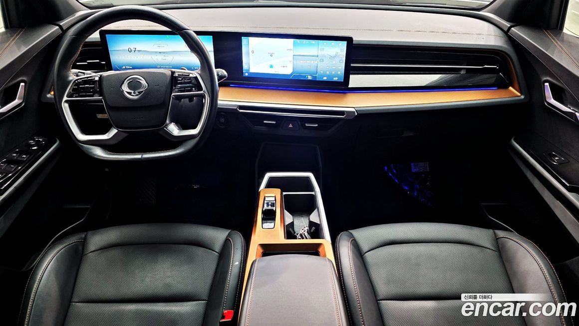 KG_Mobility_Ssangyong Torres 2025