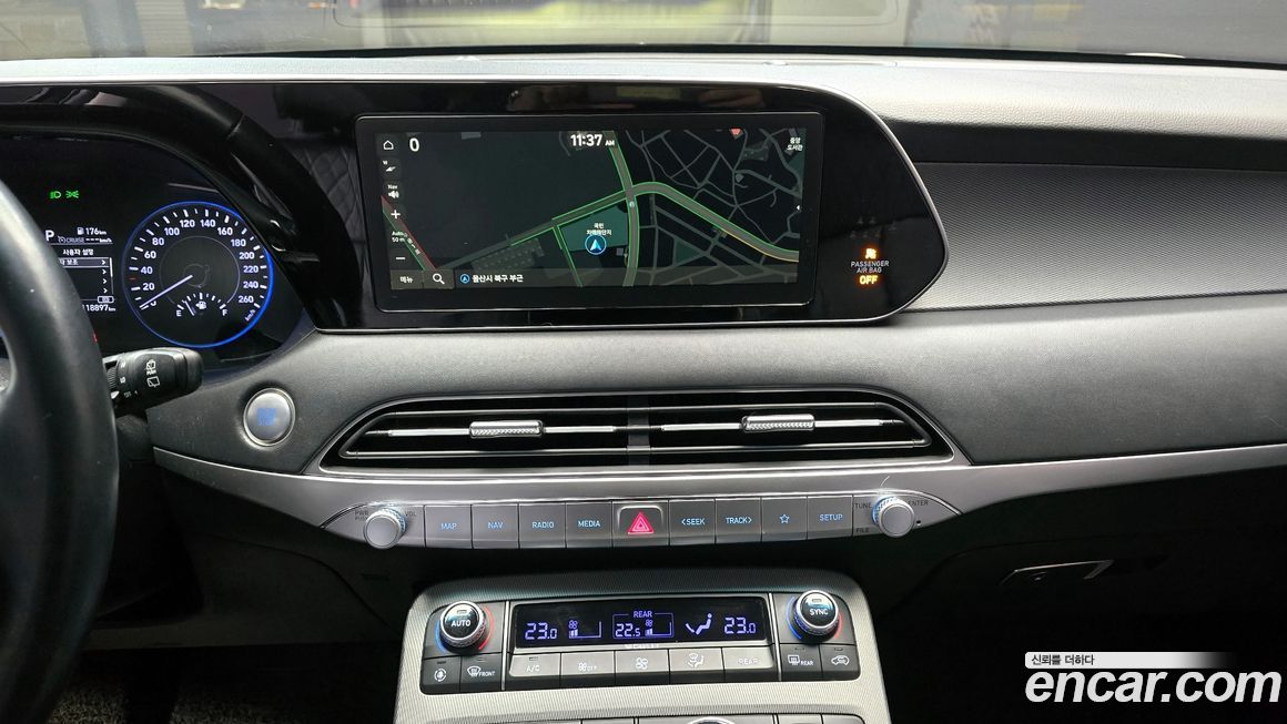 Hyundai Palisade 2022