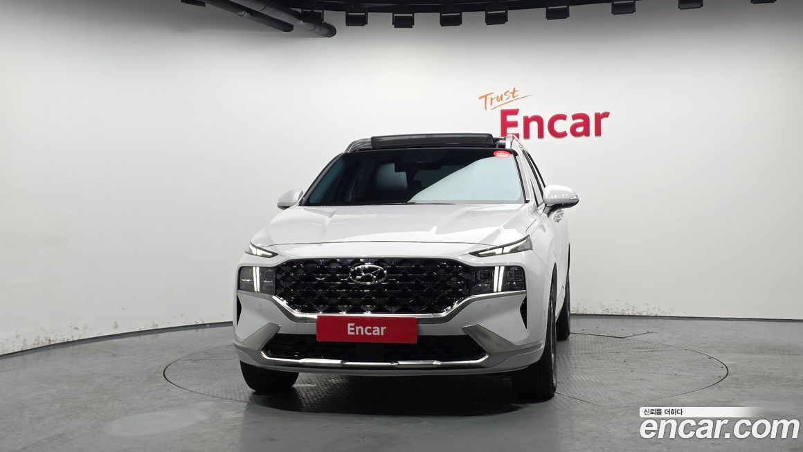 Hyundai Santafe 2022