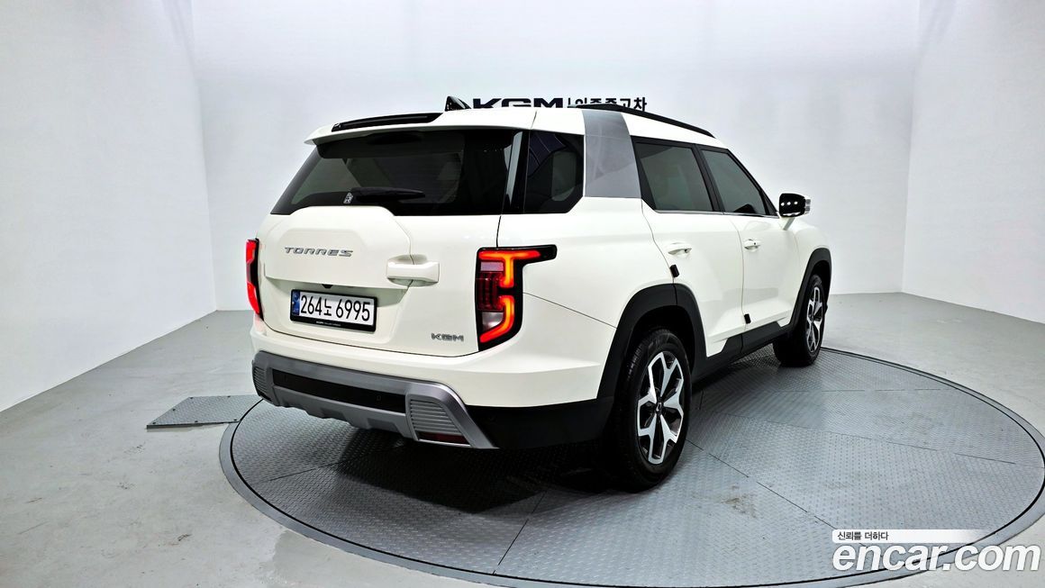 KG_Mobility_Ssangyong Torres 2025