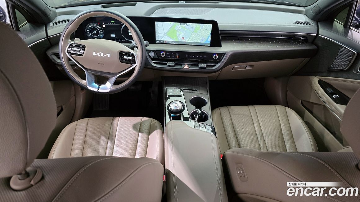 Kia K8 2023