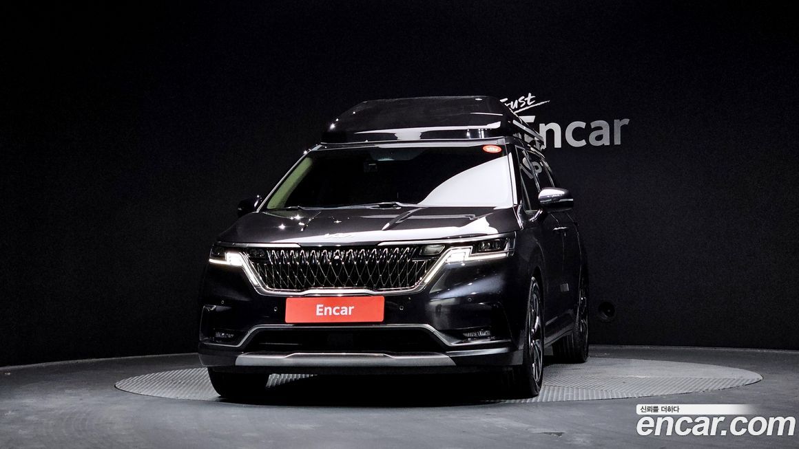 Kia Canival 2022