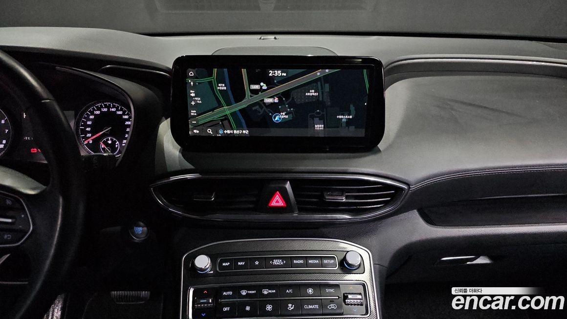 Hyundai Santafe 2022