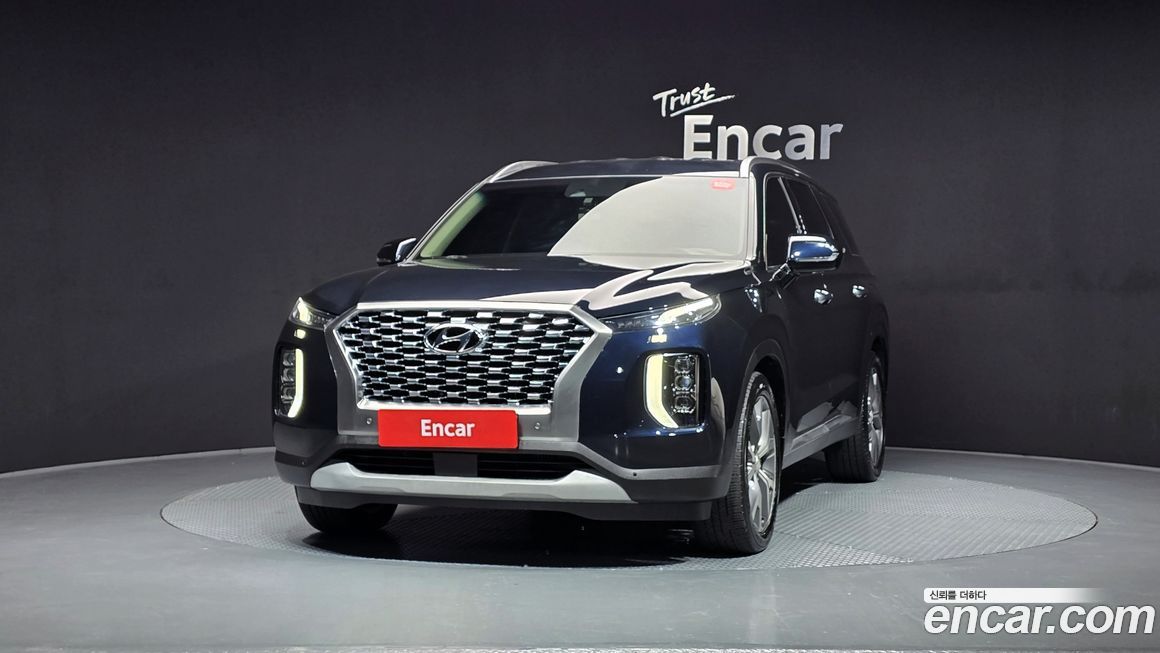 Hyundai Palisade 2022