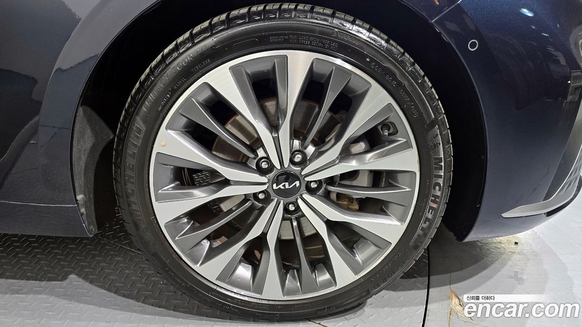 Kia K8 2023